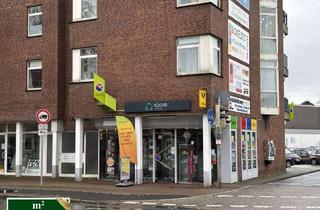 Geschäftslokal mieten in 46399 Bocholt, Nachmieter gesucht - Kiosk oder Lotto/Tabakladen in lukrativer Lage
