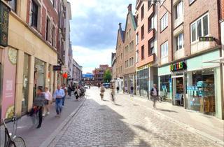 Geschäftslokal mieten in Rothenburg 13, 48143 Domviertel, Ladenlokal in 1A-Lage – Rothenburg 13, Münster (provisionsfrei)