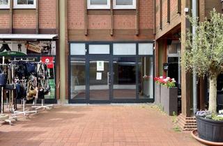 Geschäftslokal mieten in Marktstr. 28, 30890 Barsinghausen, Ladenfläche in der Fußgängerzone zu vermieten!