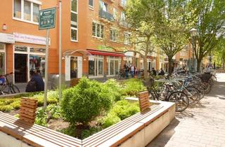 Geschäftslokal mieten in Havelpassage, 16761 Hennigsdorf, Havel Immobilien - Großzügiges Ladenlokal in beliebter Fußgängerzone!