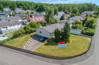Haus kaufen in 35460 Staufenberg, ++ KRAG Immobilien ++ Viel Platz für Familien | 5 Zimmer, Garten, Keller, Terrasse (#19232)