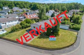 Haus kaufen in 35460 Staufenberg, ++ KRAG Immobilien ++ VERKAUFT ++ VERKAUFT ++ mit Sicherheit ++ wie fast immer mit und nach Plan ++