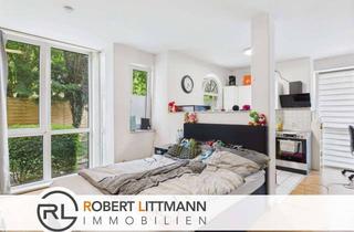 Wohnung kaufen in 26131 Eversten, Attraktive 1-Zimmer-Erdgeschosswohnung in Oldenburg – Ideale Kapitalanlage für Studentenvermietung