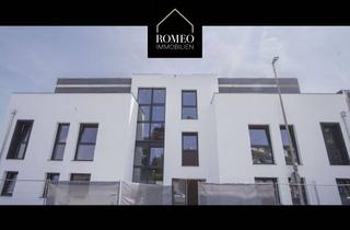 Wohnung kaufen in 47259 Mündelheim, Neubau-Erdgeschosswohnung mit Terrasse und Garten in Duisburg-Mündelheim