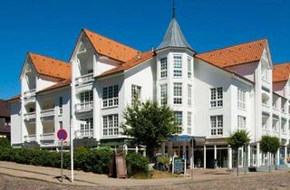 Wohnung kaufen in August-Bebel-Str., 18586 Sellin, Ostseebad Sellin: Zentrale 33 qm Wohnung in Strandnähe mit Balkon