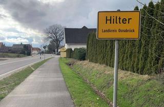 Wohnung kaufen in 49176 Hilter, Top gepflegte Eigentumswohnung zum Kauf in Hilter a.T.W.