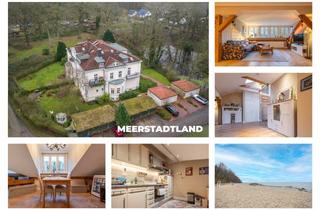 Loft kaufen in 24229 Schwedeneck, Unmittelbar zur Ostsee - gemütliche Loftwohnung bietet sichere Rendite