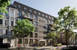 Penthouse kaufen in 24114 Südfriedhof, Über den Dächern von Kiel - Erstbezug und maximal förderfähig - sonnige Penthousewohnung