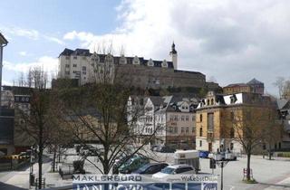 Gewerbeimmobilie mieten in 07973 Greiz, Modernes Büro mit Balkon und Schloßblick!