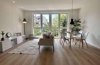 Wohnung kaufen in Lehrstr. 26/28, 64646 Heppenheim, Kernsanierte, lichtdurchflutete 4 Zimmer Wohnung
