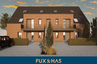 Wohnung kaufen in 49744 Geeste, Nur noch eine Wohnung verfügbar! Hochwertige EG-Wohnung mit Garten, Terrasse & KfW-Förderung