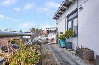 Penthouse kaufen in 23863 Bargfeld-Stegen, Exklusive & energieeffiziente Penthouse-Wohnung – Wohnen auf höchstem Niveau!