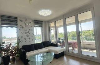 Wohnung mieten in Gerberau, 80997 Allach-Untermenzing, ruhige und helle 3-Zi-Dachgeschosswohnung (5. OG) mit grünem Weitblick
