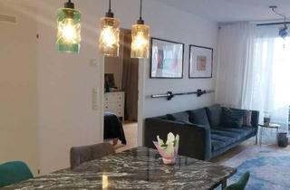 Wohnung mieten in Prof.-Zenneck-Weg 35, 74589 Satteldorf, Geschmackvolle, gepflegte 1,5-Raum-Wohnung mit geh. Innenausstattung mit Balkon und EBK