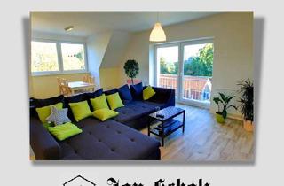 Wohnung mieten in Breitscheidstraße 18, 19258 Boizenburg, Schon bald einziehen? Helle Dachstudio-Wohnung in Boizenburg-Siedlung – frei ab 01.09.2025!