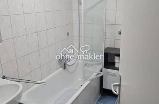 Wohnung mieten in 90443 Nürnberg, Frisch renovierte & möblierte 2-Zimmer-Wohnung mit Balkon - freie WG-Zimmer