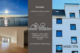 Wohnung mieten in Am Müggelsee, 12587 Berlin, ERSTBEZUG - 4,5-ZIMMER-DACHGESCHOSSWOHNUNG IN BESTER LAGE VON BERLIN-FRIEDRICHSHAGEN!