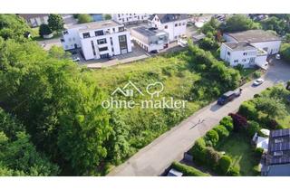 Grundstück zu kaufen in 55469 Simmern, Exklusives Baugrundstück in absoluter Top Lage von Simmern - 1700 qm