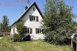 Einfamilienhaus kaufen in 86199 Augsburg, Freistehendes Einfamilienhaus in top Lage