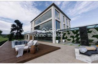 Villa kaufen in 89275 Oberelchingen, Vastu-Villa mit Alpenblick & historischer Lage bei Elchingen - aufteilbar in 3 Wohnungen