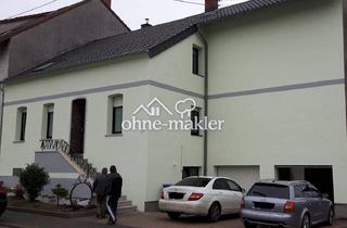 Haus kaufen in 66265 Heusweiler, Zweifamilienhaus in ruhiger Idyllischer Lage mit Garten & schönen Spazierwegen in unmittelbarer Näh