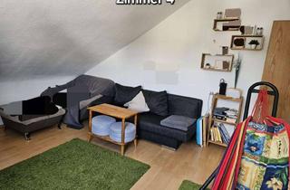 Wohnung mieten in 34212 Melsungen, Freundliche 4-Zimmer-DG-Wohnung in Melsungen mit Einbauküche