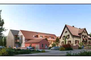 Wohnung mieten in Grünstadter Straße 13, 67271 Obersülzen, Charmante Wohnung in einem Neubau eines alten Weinguts