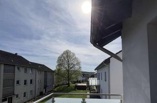 Wohnung mieten in Johannes-Brahms-Straße 13, 36251 Bad Hersfeld, Moderne 4-Zimmer-Wohnung mit Garten und Waldblick im Neubau – ab sofort bezugsfrei