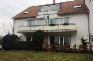 Wohnung mieten in Luca Cranach Ring 10, 06869 Coswig, Gepflegte 2-Zimmer-DG-Wohnung mit Balkon in Coswig