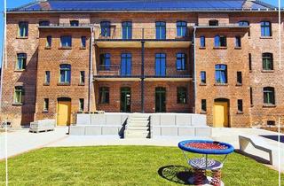 Wohnung mieten in Friedrich-Engels-Straße 11, 04895 Falkenberg, Attraktive 4-Raum-Wohnung mit Südbalkon, Garten und Stellplatz – ideal für Familien