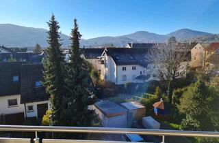 Penthouse mieten in 76593 Gernsbach, Ansprechende und gepflegte 4-Zimmer-Penthouse-Wohnung mit EBK in Gernsbach