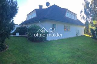 Haus mieten in 63150 Heusenstamm, Luxuriöses Einfamilienhaus - Freistehender Wohntraum - direkte Feldlage in exklusivem Villenviertel
