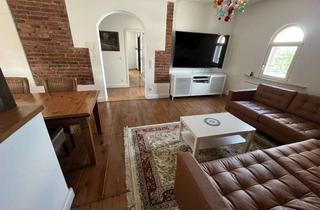 Wohnung mieten in Hauptstraße 39, 63457 Hanau, Stilvolle, neuwertige 3-Raum-Maisonette-Wohnung mit luxuriöser Innenausstattung in Hanau