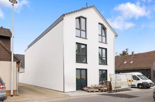 Wohnung mieten in 76149 Neureut, Moderne Neubauwohnung in ruhiger Lage mit Einbauküche, Balkon + TG-Stepllplatz - ab 1.10. bzw früher