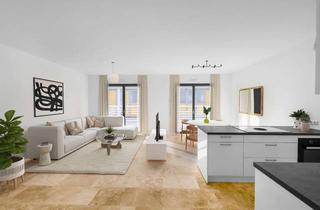 Wohnung mieten in Im Fliegerhorst 15E, 38642 Goslar, Innovative tolle Wohnung mit Terrasse, Fussbodenheizung, Gä-Wc,Photovoltaik, Einbauküche u.v.m.