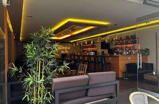 Gewerbeimmobilie mieten in 65428 Rüsselsheim am Main, Café Bar in der Fußgängerzone