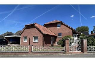 Einfamilienhaus kaufen in 38170 Schöppenstedt, Großes Einfamilienhaus mit Einliegerbereich und Ausbaureserve in ruhiger Lage von Schöppenstedt