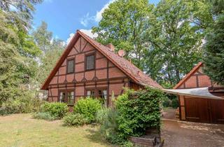 Einfamilienhaus kaufen in 29471 Gartow, Gepflegtes Einfamilienhaus mit Garage und Nebengebäude in gefragter Wohnlage