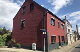 Haus kaufen in Großer Sand 103, 25436 Uetersen, Wohnen und Gewerbe unter einem Dach!