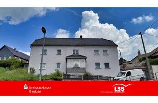 Haus kaufen in 02733 Cunewalde, Viel Raum für neue Lebensideen