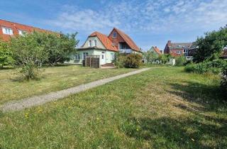 Haus kaufen in Friesenstraße, 26465 Langeoog, Provisionsfrei* Ferienhaus auf großem Grundstück