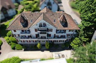 Mehrfamilienhaus kaufen in 76332 Bad Herrenalb, Altehrwürdiges & denkmalgeschütztes Mehrfamilienhaus im Herzen unserer Kurstadt