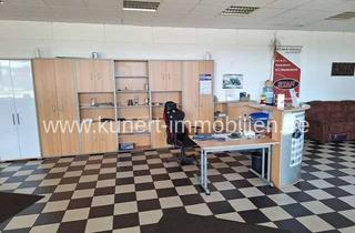 Gewerbeimmobilie mieten in Steinfurther Str. 39, 06766 Bitterfeld-Wolfen, Gewerbeobjekt (Autohaus mit Werkstatt) in excellenter Gewerbelage von Bitterfeld-Wolfen
