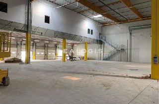 Gewerbeimmobilie mieten in 14641 Wustermark, Lager- und Logistikhalle mit Sprinkler und 24/7!