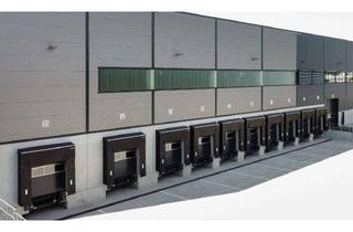 Gewerbeimmobilie mieten in 15834 Rangsdorf, Rangsdorf, ca. 21.000 m² Logistikneubau