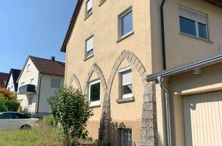 Grundstück zu kaufen in 72124 Pliezhausen, Provisionsfrei/Bieterverfahren: Großes Grundstück zur Bebauung nach §34 BauGB mit altem Baubestand