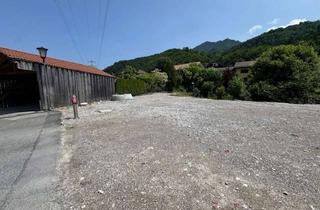 Grundstück zu kaufen in 82431 Kochel, Schönes Grundstück mit Bauvorbescheid in Kochel am See - bauen Sie hier ihr Traumhaus