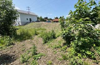 Grundstück zu kaufen in 82431 Kochel, Bestes Voralpenland: Grundstück mit Bauvorbescheid in Kochel am See