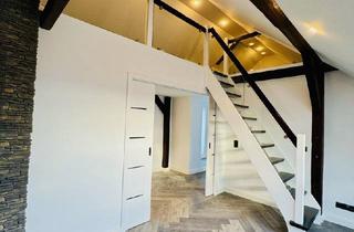 Wohnung mieten in 03042 Cottbus, *Neu* exklusive 4-Raum-Wohnung mit Dachterrasse, Kamin, Klimaanlage und vielen Extras