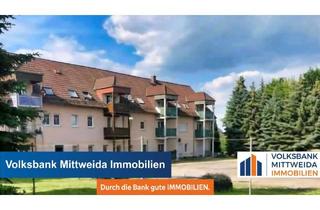 Wohnung mieten in 09648 Kriebstein, Kriebstein - Klein aber fein! 1-Zimmer-Apartment mit Balkon im Grünen!